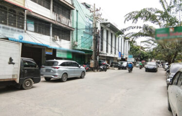 Ruko Gandeng Jalan Timor Dekat Mall Center Point