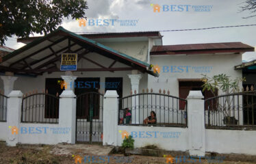 Rumah Komplek Sri Ginting Indah Daerah Sunggal