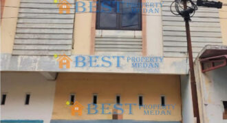 Rumah Jl B Zein Hamid Masuk Gang