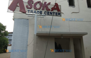 Ruko Gandeng Baru Daerah Sunggal Asoka Trade Center