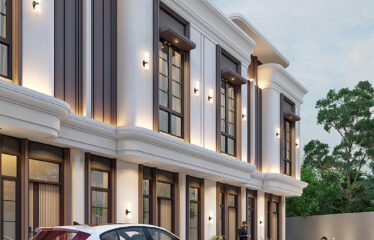 Villa Baru Jalan Badik-Wahidin