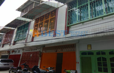Rumah Jalan Pukat 5 (masuk Gang) daerah Aksara Tembung