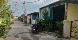 Rumah Jalan Pertiwi (masuk gang) daerah Bantan Tembung