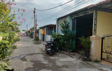 Rumah Jalan Pertiwi (masuk gang) daerah Bantan Tembung