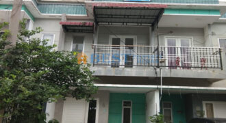 Rumah Indah Jalan Bakti Luhur (masuk komplek) daerah Helvetia