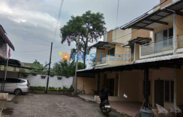 Villa Cantik Jalan Sei Kapuas (masuk komplek) daerah Babura Sunggal