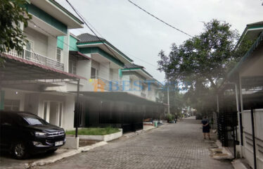 Villa Jalan Bakti Luhur Helvetia (komplek)