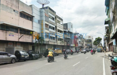 Ruko Jalan Sutomo (simpang Nusantara)