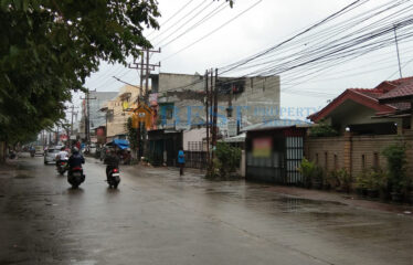 Rumah Jalan Gaperta (dekat Kodam)
