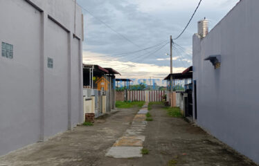 Villa Jalan Sukarela Timur (masuk komplek) daerah Tembung