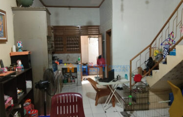 Rumah Jalan Sumarsono Ujung (gang) Karang Sari Helvetia