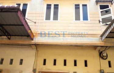 Rumah Jalan Setia Jadi (komplek) Krakatau