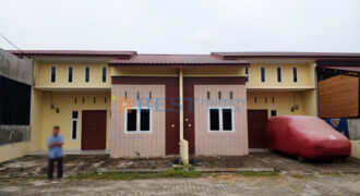 Villa Terjangkau dan Indah Jalan Abdul Sani Mutalib (masuk komplek) Marelan