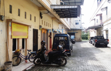 Rumah Jalan Setia Jadi (komplek) Krakatau