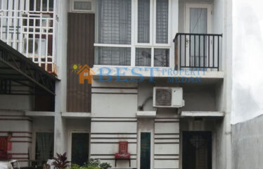 Rumah Indah Jalan Rawa 1 (komplek) Medan Denai