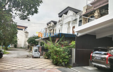 Villa Cantik dan Murah Jalan Bahagia (komplek) daerah Teladan