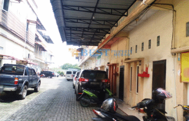 Rumah Jalan Setia Jadi (komplek) Krakatau