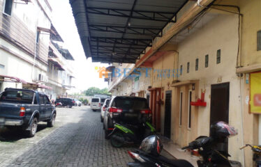 Rumah Jalan Setia Jadi (komplek) Krakatau