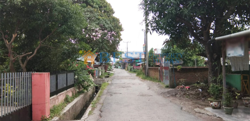 Tanah Luas 850 meter – Jalan Medan Binjai daerah Paya Geli