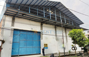 Gudang 700 meter Jalan Kapten Sumarsono Helvetia