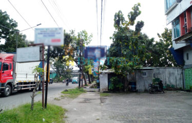 Ruko Gandeng Jalan Yos Sudarso (Tanjung Mulia) dekat Jalan Tol