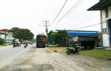 Gudang 700 meter Jalan Kapten Sumarsono Helvetia