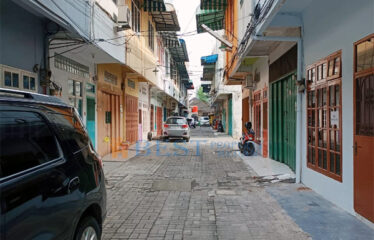 Rumah Nyaman Disewakan Jalan Pasar 3 Komplek Sehati Indah (Krakatau/Tuasan)