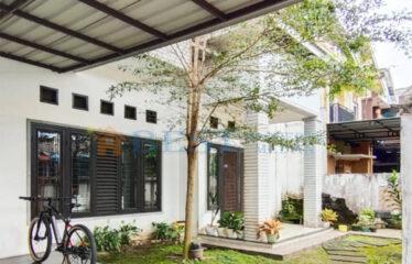 Villa Mewah Murah Jalan Asoka – Komplek Puri Ambasador (Medan Selayang)