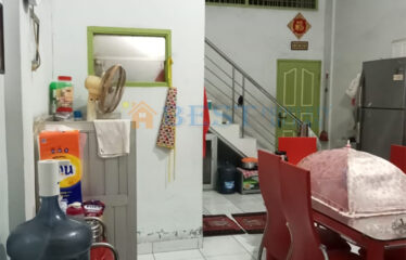 Rumah Cantik Harga Terjangkau Jalan Sumarsono (masuk gang) daerah Serbaguna Helvetia