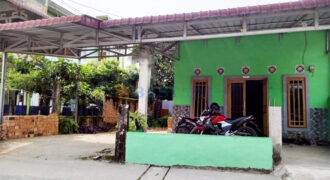 Rumah Indah dan Terjangkau Jalan Muspika (dekat Polsek Kantor Camat) Batang Kuis