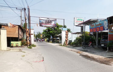Ruko Gandeng dekat Citraland Gama City – Jalan Usman Siddik (dekat Bandar Klippa)