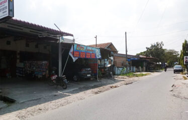 Ruko Gandeng dekat Citraland Gama City – Jalan Usman Siddik (dekat Bandar Klippa)