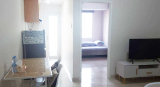 Apartment Podomoro Harga Terjangkau Tower Lincoln Lantai 17