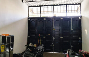 Rumah Baru Plus Furniture daerah Krakatau – Jalan Setia Jadi