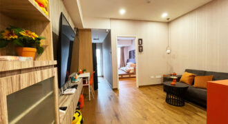 Apartment Podomoro Full Furnished Mewah – Liberty Tower Lantai 2