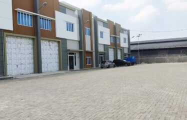 Komplek Pergudangan Baru di Batang Kuis – Kualanamu Warehouse