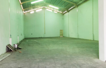 Komplek Pergudangan Baru di Batang Kuis – Kualanamu Warehouse