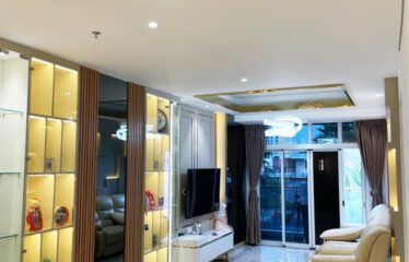 Apartment Luas Podomoro – Full Furnishing – Tribeca Northern Tower