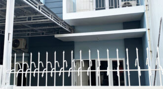 Villa Adem Tinggal Bawa Koper Full Furnished di Inti Kota Medan – Jalan Saudara (masuk komplek)
