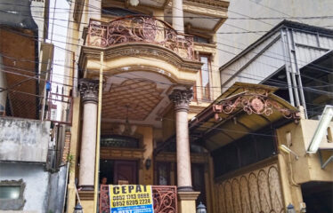 Villa Klasik Jalan Tembaga (daerah Asia)