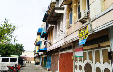 Ruko Krakatau Jalan Bukit Barisan 2