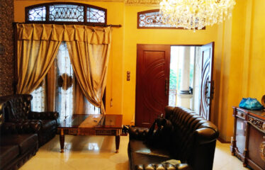 Villa Klasik Jalan Tembaga (daerah Asia)