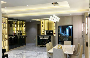 Apartment Luas Podomoro – Full Furnishing – Tribeca Northern Tower