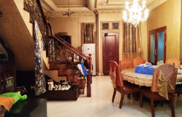 Villa Klasik Jalan Tembaga (daerah Asia)