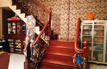 Villa Klasik Jalan Tembaga (daerah Asia)