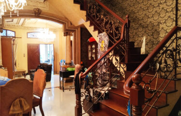 Villa Klasik Jalan Tembaga (daerah Asia)