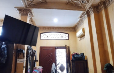 Villa Klasik Jalan Tembaga (daerah Asia)