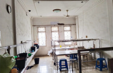 Ruko Krakatau Jalan Bukit Barisan 2