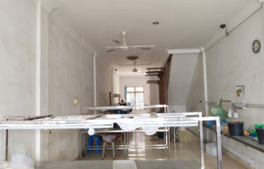 Ruko Krakatau Jalan Bukit Barisan 2