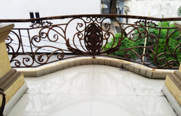 Villa Klasik Jalan Tembaga (daerah Asia)